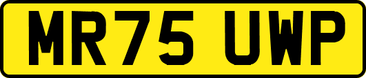 MR75UWP