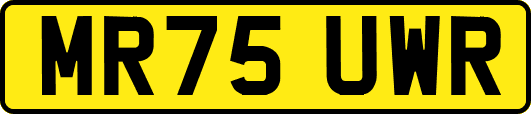 MR75UWR
