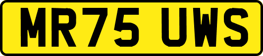 MR75UWS