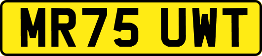 MR75UWT