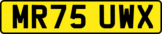 MR75UWX