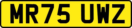 MR75UWZ