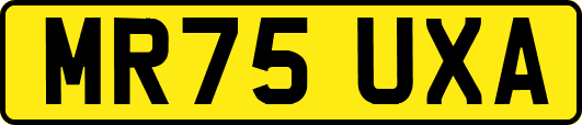 MR75UXA