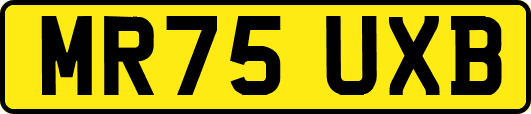 MR75UXB