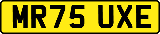 MR75UXE