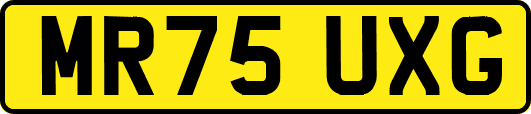 MR75UXG