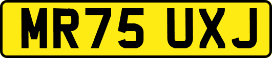 MR75UXJ