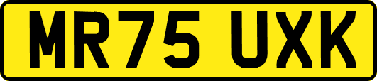 MR75UXK