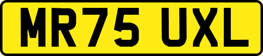 MR75UXL