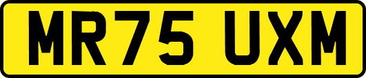 MR75UXM