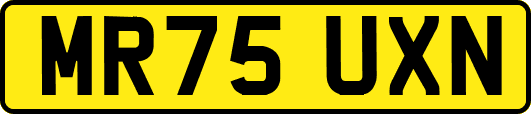 MR75UXN