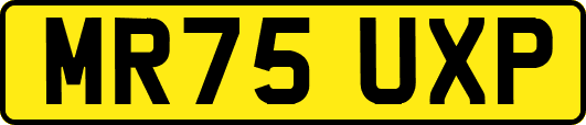 MR75UXP