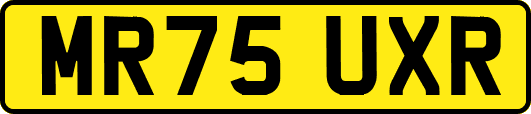 MR75UXR