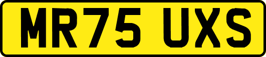 MR75UXS