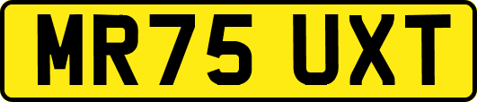 MR75UXT