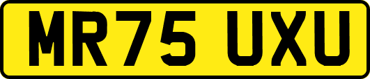 MR75UXU