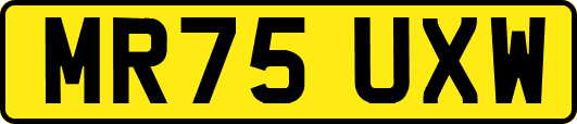 MR75UXW