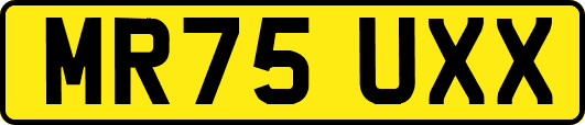 MR75UXX