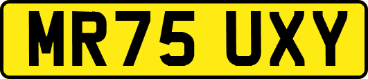 MR75UXY