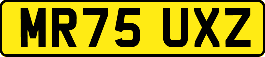 MR75UXZ