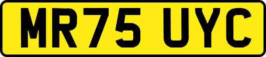 MR75UYC