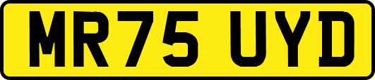 MR75UYD