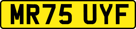 MR75UYF