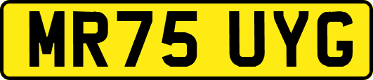 MR75UYG