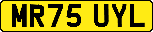 MR75UYL