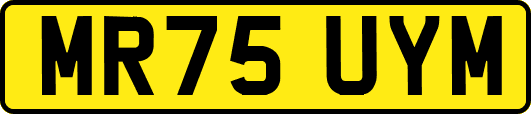 MR75UYM