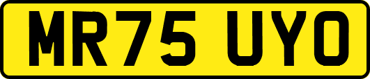 MR75UYO