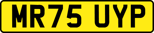 MR75UYP