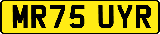 MR75UYR