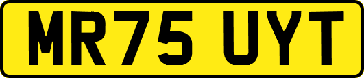 MR75UYT