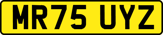 MR75UYZ
