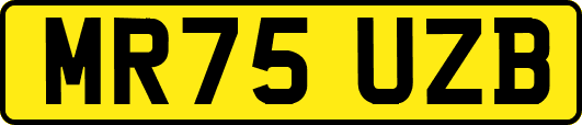 MR75UZB
