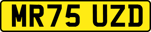 MR75UZD