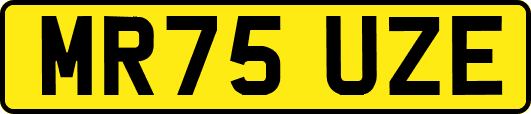 MR75UZE