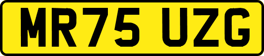 MR75UZG