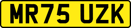 MR75UZK