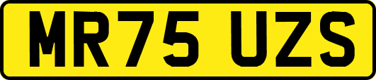 MR75UZS