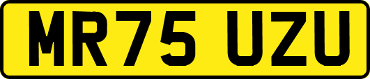 MR75UZU