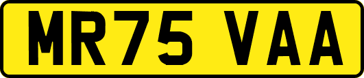 MR75VAA