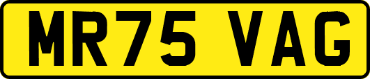 MR75VAG