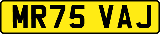 MR75VAJ
