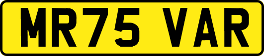 MR75VAR