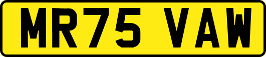 MR75VAW