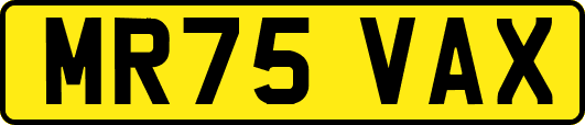 MR75VAX