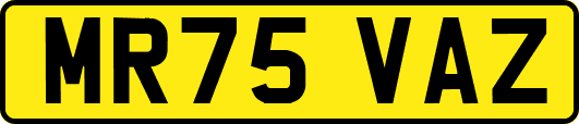 MR75VAZ