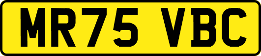 MR75VBC